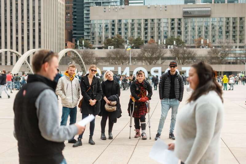 Toronto: Hollywood North Experience Film & TV Tour - Union Station to Downtown Landmarks: Where Big Moments Start