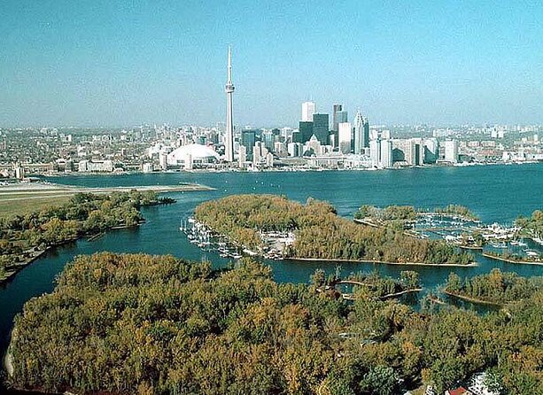 Toronto Islands Evening Bike Tour - Key highlights to know before you go