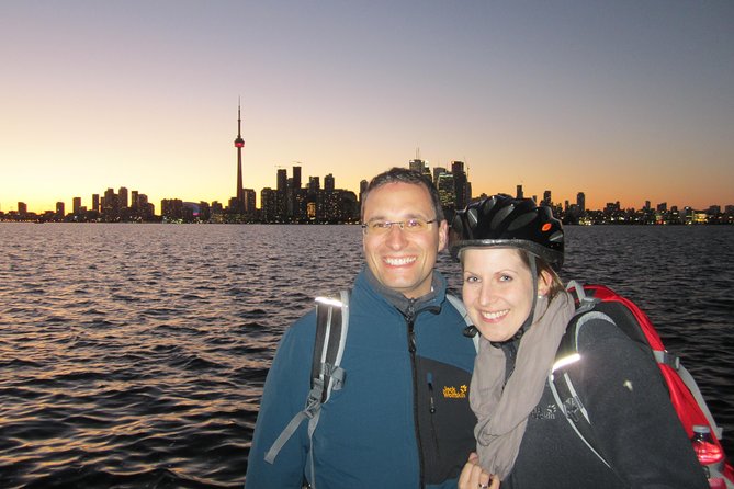 Toronto Islands Evening Bike Tour - Into Toronto’s car-free eastern islands (where bikes belong)