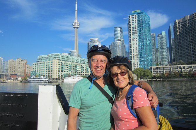 Toronto Islands Morning Bike Tour - Why a Harbor Ferry Sets the Pace for Toronto Islands