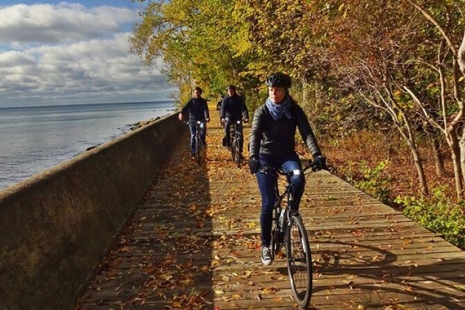 Toronto Islands Morning Bike Tour - Gibraltar Point Lighthouse: Where the Old Great Lakes Story Starts