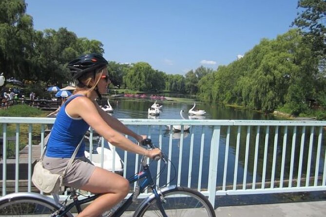 Toronto Islands Morning Bike Tour - 200 Years of Island Life, Told by Your Guide