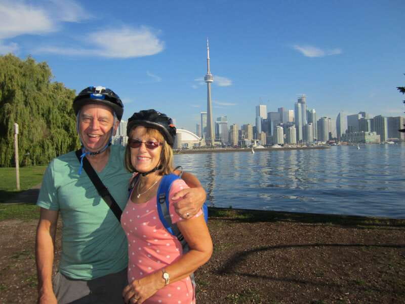 Toronto Islands: Morning or Twilight 3.5-Hour Bike Tour - The Eastern Islands route: parks, beaches, and cottage-lined lanes