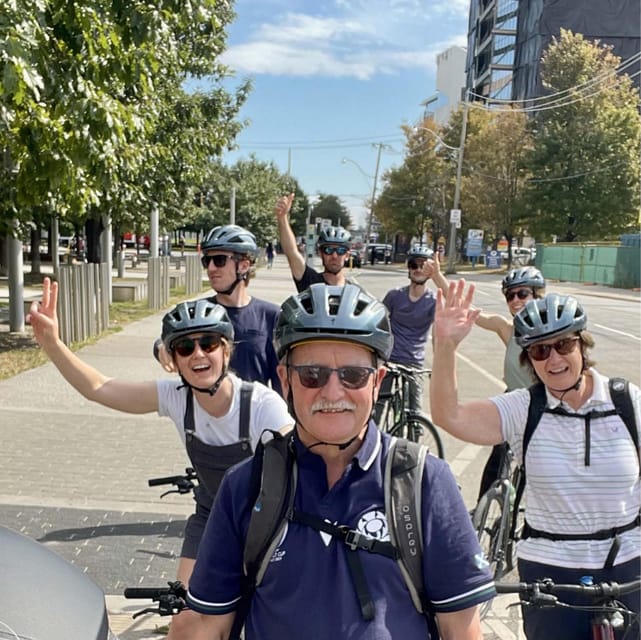Toronto Islands: Sunrise Breakfast Bicycle Tour - Who should book this sunrise bike tour, and who should skip it