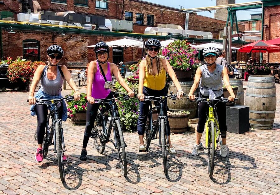 Toronto Islands: Sunrise Breakfast Bicycle Tour - Price and value: why $95 feels fair for a 3-hour morning
