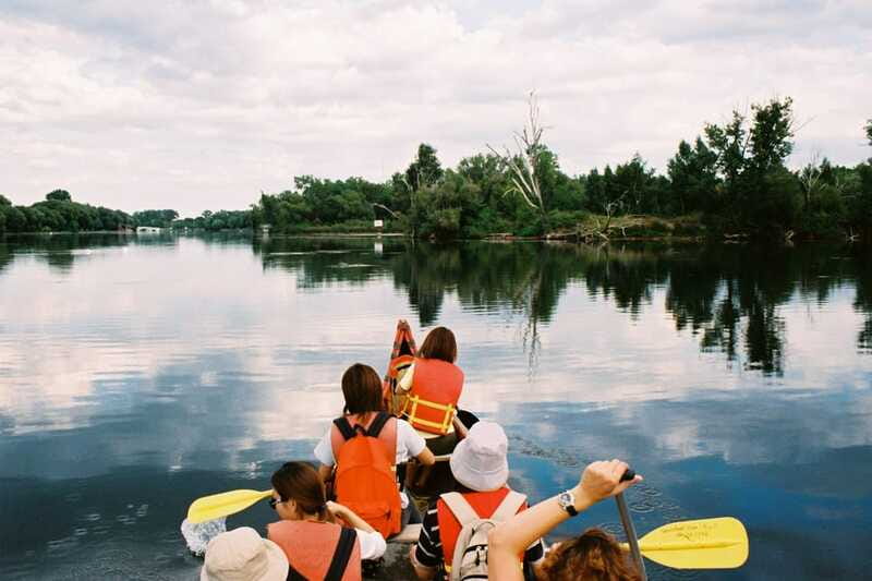 Toronto Islands: Voyageur Canoe Tour - Key highlights worth planning for