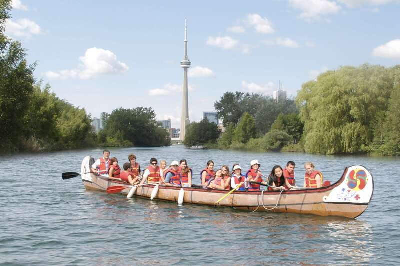 Toronto Islands: Voyageur Canoe Tour - Why a Voyageur Canoe Makes the Toronto Islands Feel Different