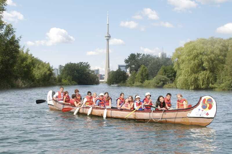 Toronto Islands: Voyageur Canoe Tour - Price and Value: What $35 Buys You in Real Terms