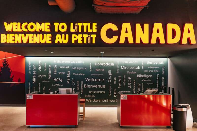 Toronto: Little Canada Skip-the-Line Entry Ticket - Toronto’s Little Canada in 45,000 Square Feet of 1:87 Mini Canada