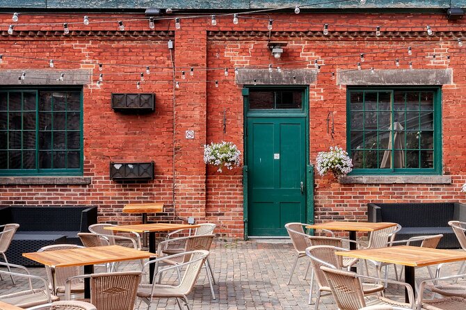 Toronto Local Beer Tour: 2 Beers at 2 Unique & Historical Pubs - Two Tastings, Two Neighborhood Moods
