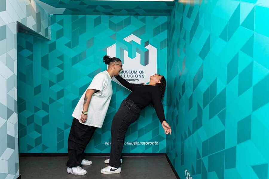 Toronto: Museum of Illusions Entry Ticket - Key points to know before you go