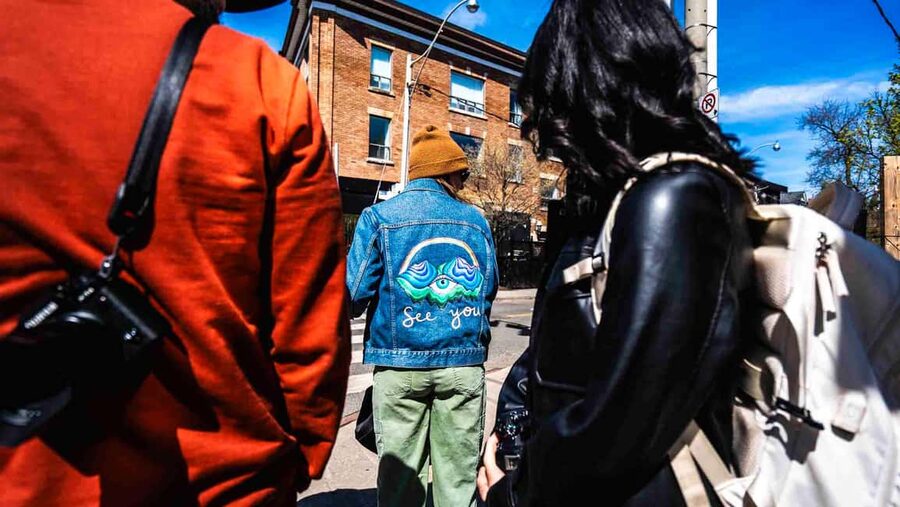 Toronto: Must Do NonTouristy Street Art Tour by local Artist - Little Portugal and the area’s changing identity