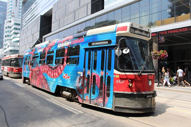 Toronto & Niagara Falls 2 Days Tour - Price and logistics: what to budget beyond the base fare