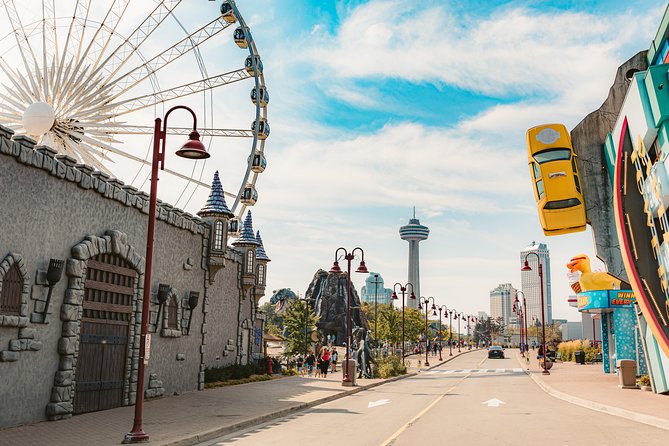 Toronto & Niagara Falls 2 Days Tour - Who should book this tour, and who should skip it