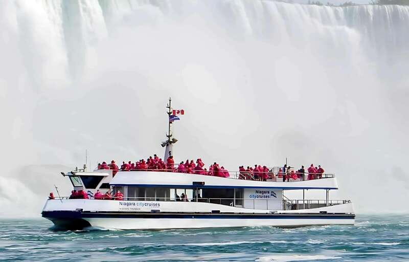 Toronto: Niagara Falls, Boat Ride & Journey Behind the Falls - How the day feels, from pickup to Niagara photos