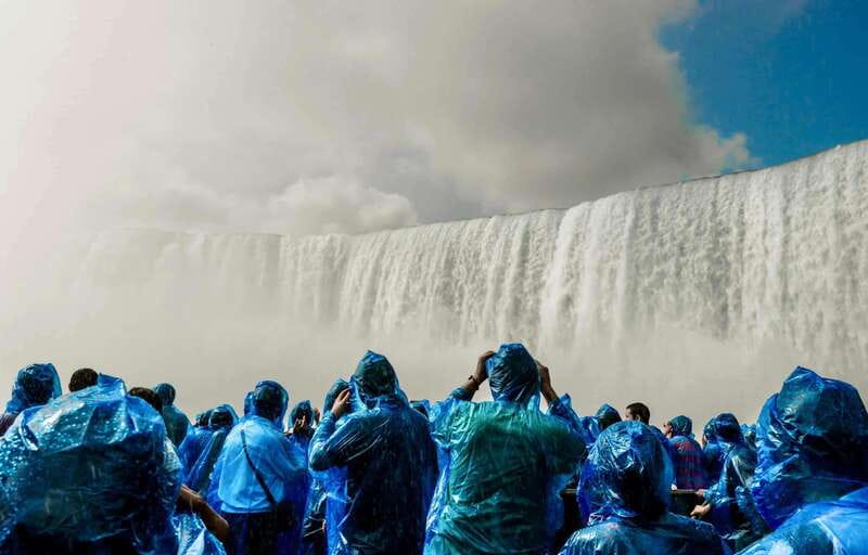 Toronto: Niagara Falls, Boat Ride & Journey Behind the Falls - Hornblower Niagara Cruises: sailing into the mist (and how to handle it)