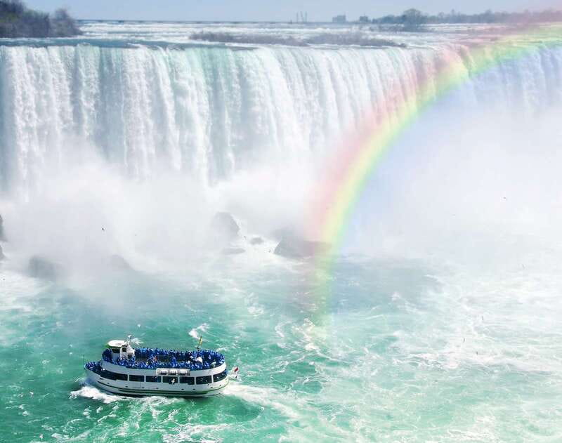 Toronto: Niagara Falls Bus Tour with Maple Tasting and NOTL - Toronto to Niagara Falls Starts at Maple Leaf Square, Not Some Random Side Street