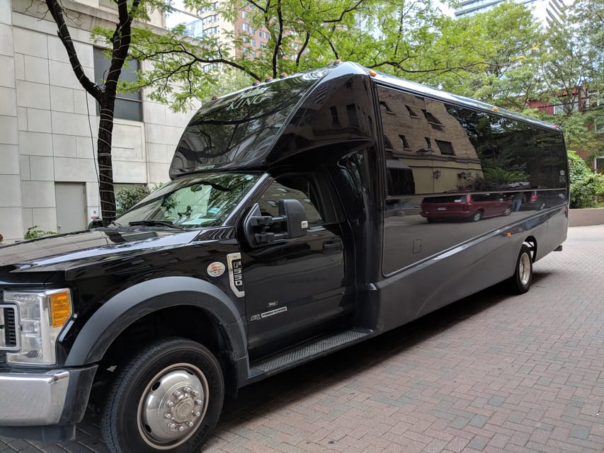 Toronto: Niagara Falls Bus Tour with Maple Tasting and NOTL - Niagara-on-the-Lake: Worth It, But Plan Your 45 Minutes Like a Pro