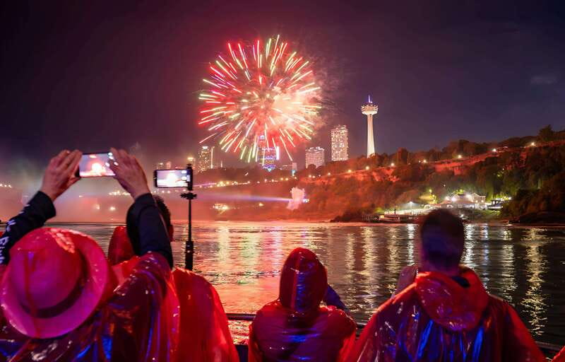 Toronto: Niagara Falls Day & Evening Tour + Top Attractions - Niagara River Stops That Set Up the Falls Day