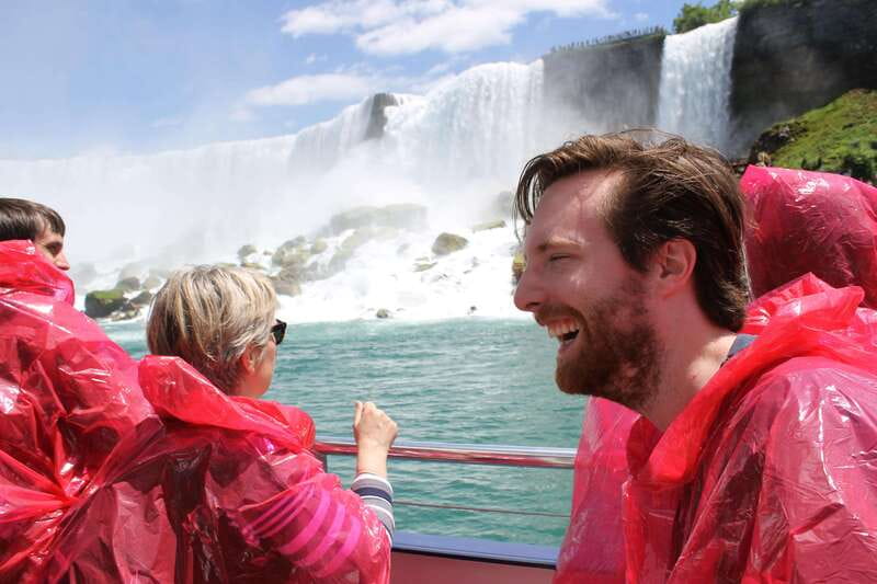Toronto: Niagara Falls Day Tour with Boat Option - Niagara Falls time: viewpoints, photos, and your own pace