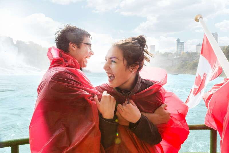 Toronto: Niagara Falls Day Tour with Boat Option - Hornblower Niagara Cruises: the Voyage to the Falls upgrade that pays off