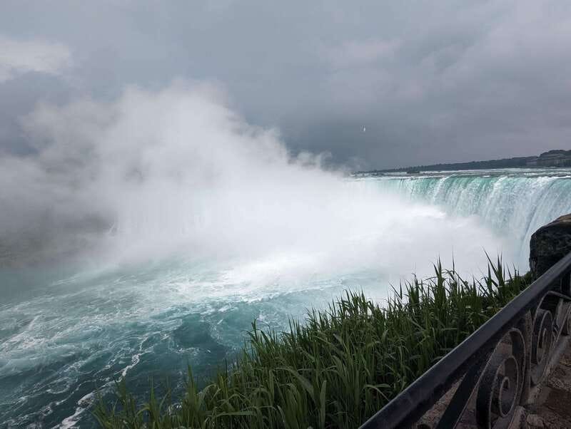 Toronto: Niagara Falls Day Tour with Boat Tour Option - Journey behind The Falls: a different angle, worth the effort