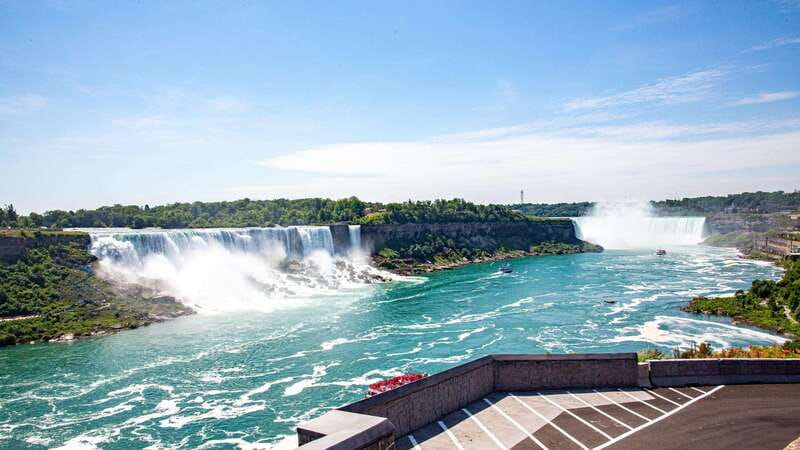 Toronto: Niagara Falls Day Tour with Niagara City Cruise - Hornblower Niagara City Cruise: the skip-the-line payoff
