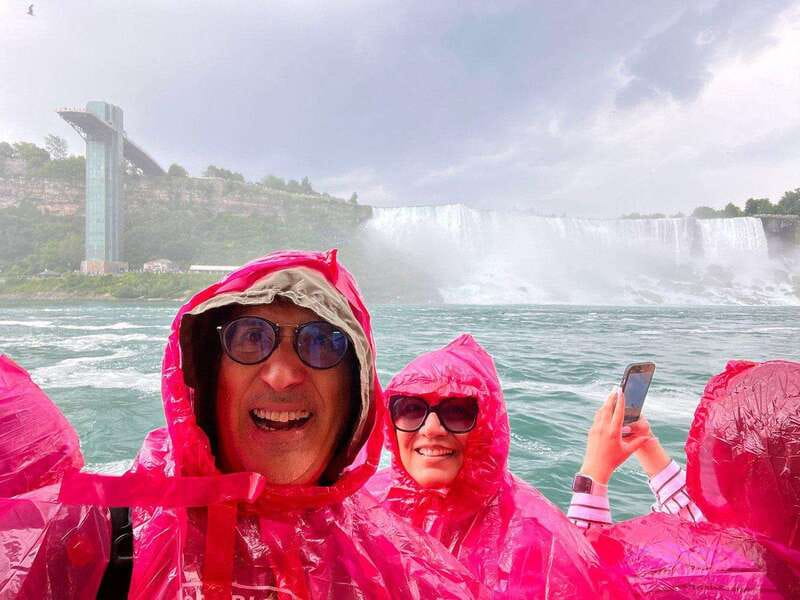 Toronto: Niagara Falls Day Tour with Niagara City Cruise - Price and value: what $130 buys on a full-day Niagara trip