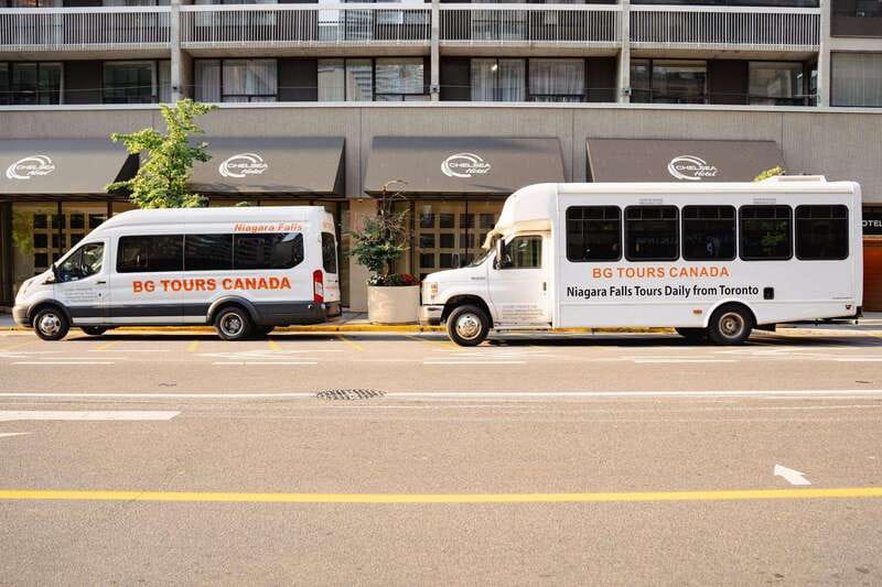 Toronto: Niagara Falls Day Tour with Optional Boat Cruise - Niagara Falls feels most real from the Canadian side