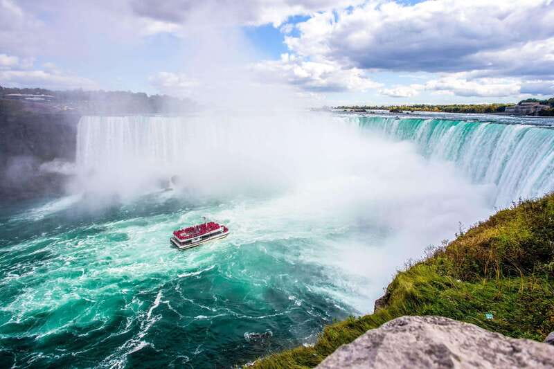 Toronto: Niagara Falls Day Tour with Optional Boat Cruise - The Toronto to Niagara River drive, and why it’s not wasted time