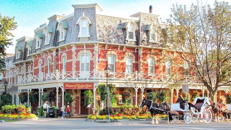 Toronto: Niagara Falls Day Tour with Optional Boat Cruise - Journey Behind the Falls, Skylon Tower, and other add-on choices