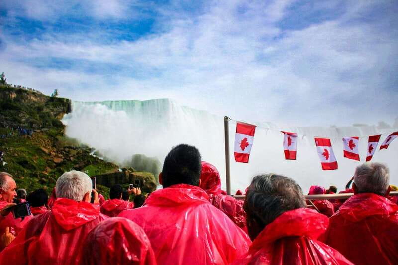 Toronto: Niagara Falls Day Tour with Optional Boat Cruise - Floral Clock, Niagara Whirlpool, and the maple syrup tasting stop