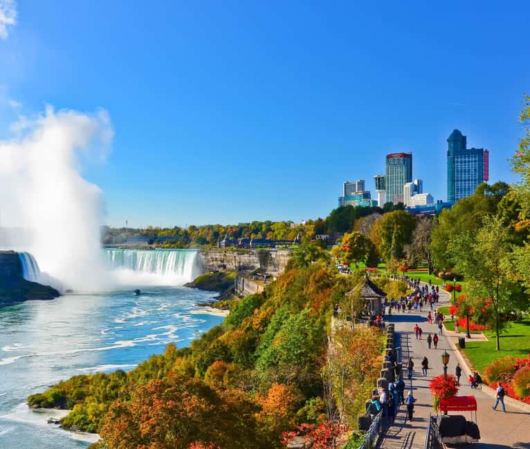 Toronto: Niagara Falls & NOTL Heritage Town Guided Day Tour - Who should book this tour, and who should skip it