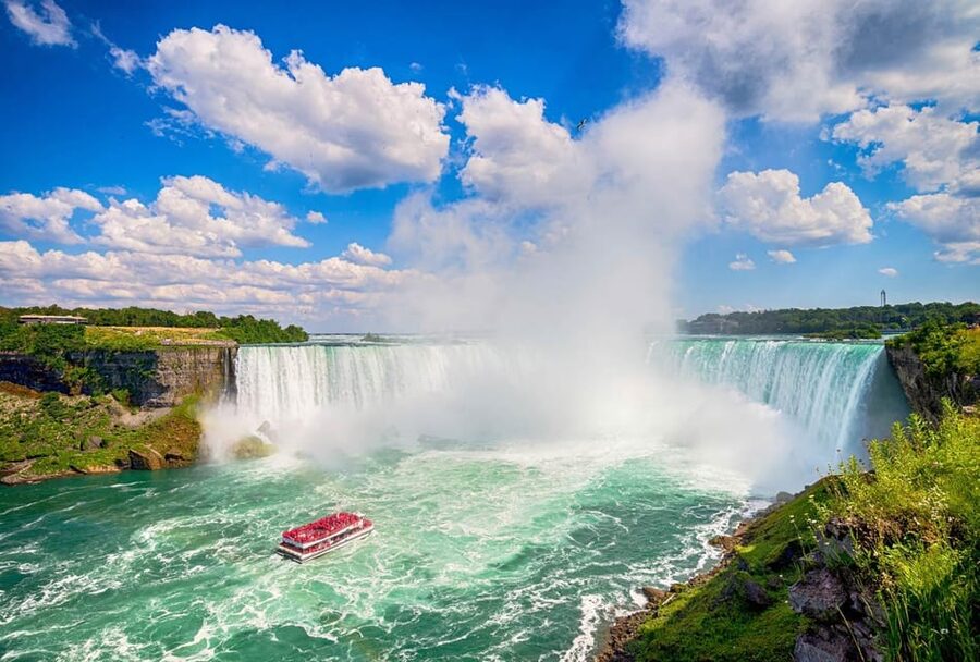 Toronto: Niagara Falls & NOTL Heritage Town Guided Day Tour - Price and logistics: is $72 per person worth it?