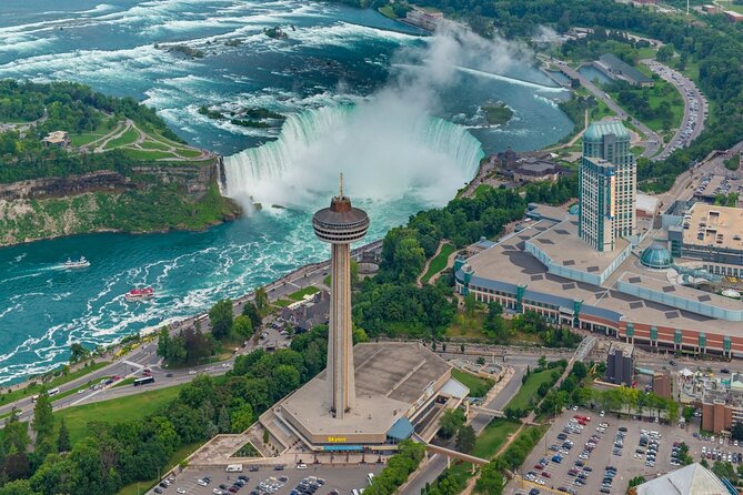 Toronto, Niagara Falls & Thousand Islands VIP 2–Day Trip - Key Things That Make This Trip Worth Your Time