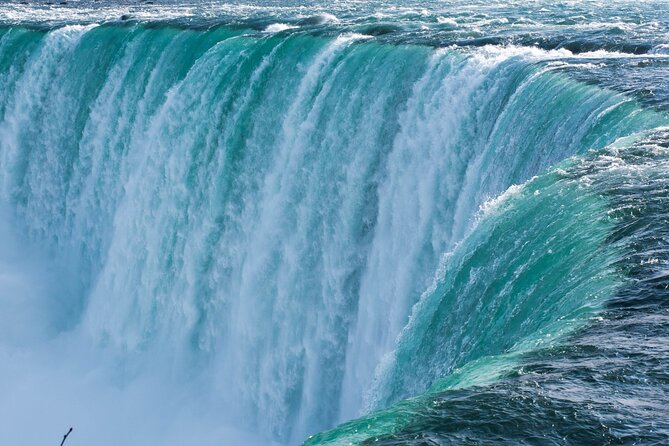 Toronto: Niagara Falls Tour, Boat, Journey Behind Falls & Tower - The big value in one ticket: behind it, on it, and above it