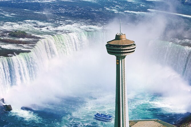 Toronto: Niagara Falls Tour, Boat, Journey Behind Falls & Tower - Who this Niagara day tour fits best, and who should think twice