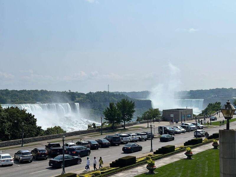 Toronto: Niagara Falls Tour with Boat, Behind Falls & Tower - Optional Helicopter Flight for a Top-Down Perspective