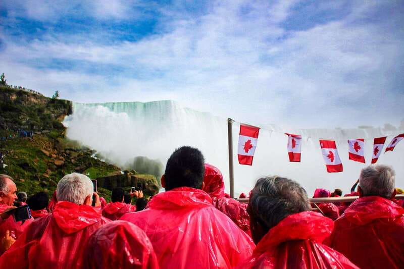 Toronto: Niagara Falls Tour with Cruise and Behind The Falls - Key highlights at a glance