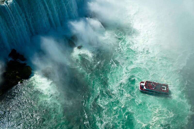 Toronto: Niagara Falls Tour with Cruise and Behind The Falls - Mist, Tunnels, and Maple Breaks: How the Niagara Day Trip Actually Feels