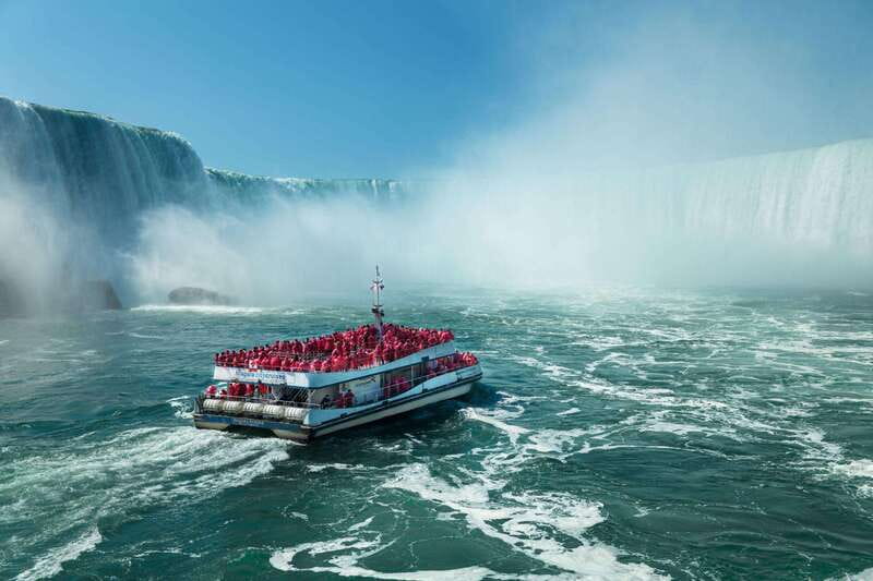 Toronto: Niagara Falls Tour with Cruise and Behind The Falls - Toronto Coach Ride: Early Pickup, AC Comfort, and Realistic Timing