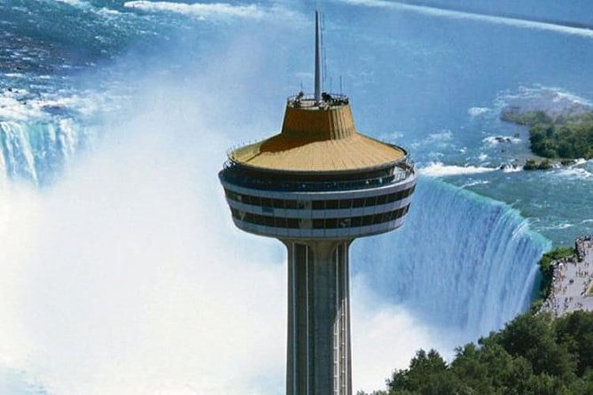 Toronto: Niagara Falls VIP Private Luxury SUV Tour - Niagara-on-the-Lake: wineries and a relaxed hour in town