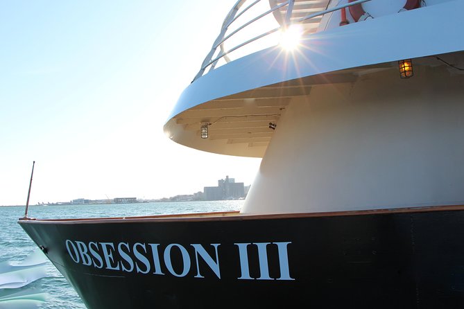 Toronto Obsession III Brunch Cruise - The Brunch Buffet, From Mini Pastries to Dessert