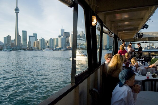 Toronto Obsession III Brunch Cruise - Seating, Service, and What Can Affect Your Enjoyment