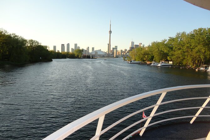 Toronto Obsession III Brunch Cruise - Tips to Make Your 12:00 pm Cruise Smooth