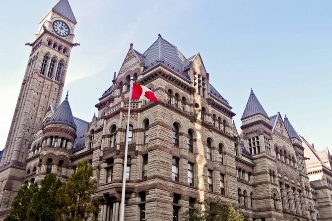 Toronto Old Town: Self-Guided Dark History Walking Game - Fairmont Royal York, luxury’s long run through political and celebrity life