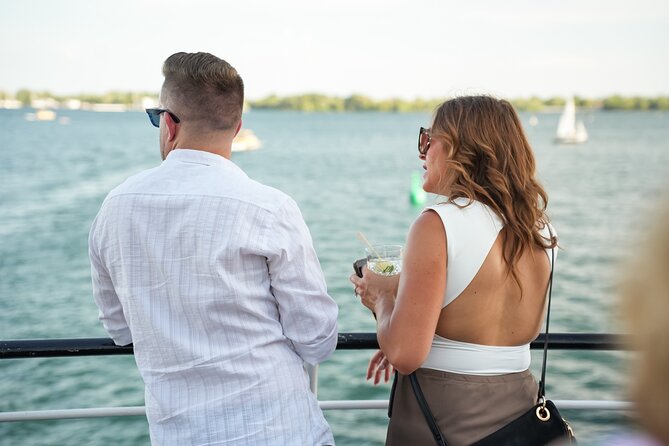Toronto Premier Brunch Cruise on Odyssey in Toronto Harbour - What’s included in the brunch and what to expect from the buffet