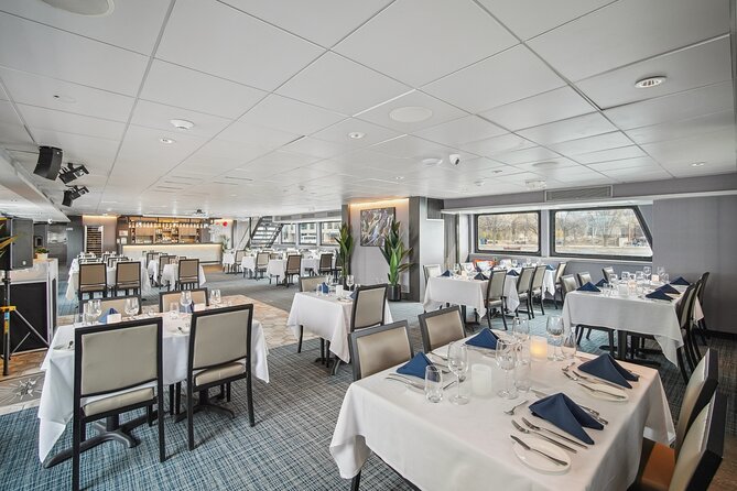 Toronto Premier Dinner Cruise on Odyssey in Toronto Harbour - Key things I’d focus on before you go