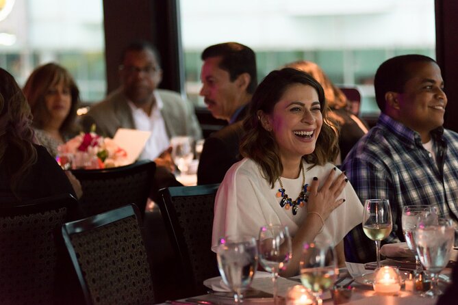 Toronto Premier Dinner Cruise on Odyssey in Toronto Harbour - Onboard comfort: WiFi, restrooms, AC, and the cold-deck lesson