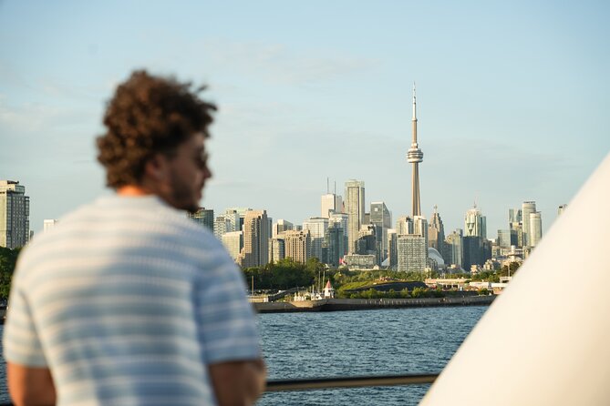 Toronto Premier Lunch Cruise on Odyssey in Toronto Harbour - Toronto Harbour Lunch on Odyssey, the kind of easy you can plan